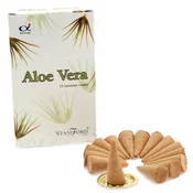 StamFord Kadilne palčke 15 x Aloe Vera v stožcu