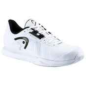 Head Sprint Pro 3.5 Clay White/Black Mens Tennis Shoes EUR 44