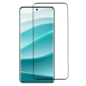 Celotno zaščitno steklo Urbie Black Premium, Xiaomi Redmi Note 14 Pro/14 Pro+