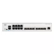 Catalyst 1300 8-port 10GE, 8-port SFP+