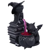 NEMESIS NOW CULT CUTIES CURIOUS CAULDRON figura