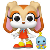 Figura Funko POP! Sonic - Cream with Cheese