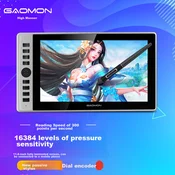 GAOMON Graficka tabla G12, 11.6