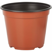 Cvetlični lonec - posoda Desch 14 cm - terakota