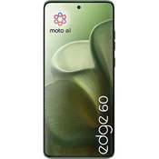 MOTOROLA pametni telefon Edge 60 12GB/256GB, Shamrock