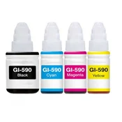 CANON GI-590 tinta magenta 70ml (za upotrebu)