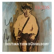 Skids - Destination Düsseldorf (Clear Coloured) (LP)