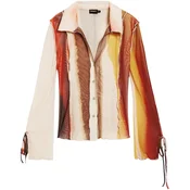 Desigual  TS_PAINT_LACROIX 26SWTK28  Bež