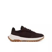 Emporio Armani Superge EM005746 AF25311 U6032 Temno rjava