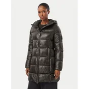 Save The Duck Zimska jakna D45650W LOVE21 Temno rjava Regular Fit