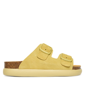 Natikači Scholl Noelle Chunky F01218 Rumena