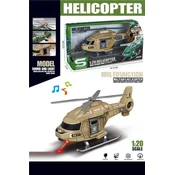 Igracka - vojni helikopter ( 222232 )