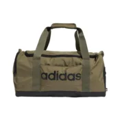 Adidas Sportska torba Linear Duffel S, IN6114, Maslinasta