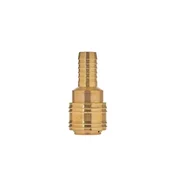 TVARDY T00268 Medeninasti hitri priključek za 13 mm cev, ženski tip