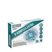 Natur Tanya - B Complex Extra, 30 tablet