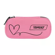 Target - Trda peresnica Target Compact Pink Heart