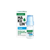 Dietpharm Makulin Fresh Kapi za oci, 10 ml