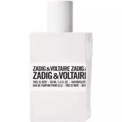 Zadig & Voltaire This Is Her! Eau De Parfum Parfemska Voda 50 ml