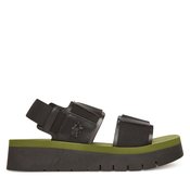 Sandali Fly London Sorufly P145277000 Črna