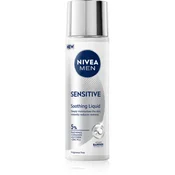 NIVEA MEN Sensitive ultra lahek fluid za pomiritev kože 100 ml