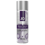 Lubrikant System JO - Xtra Silky, 60 ml