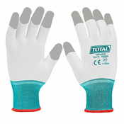 PU presvučene zaštitne radne rukavice (TSPUG02)