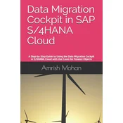 Data Migration Cockpit in SAP S/4HANA Cloud