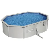 Kovinski bazen Hydrium 5 m x 3,60 m x 1,20 m Bestway 56586