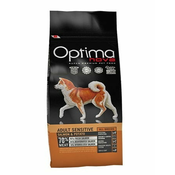 Optimanova adult losos i krumpir - 2 kg