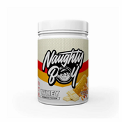 Advanced Whey Protein, Bela cokolada-biskvit, 900g