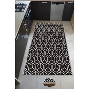 Conceptum Hypnose WOOKECE197 Višebojni Tepih (60 x 100)