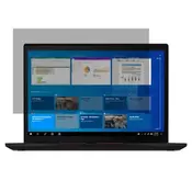 Lenovo 4XJ1M77975 filter za varovanje zasebnosti Prenosni računalnik Filter za zaščito zasebnosti na zaslonu brez okvirja