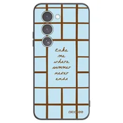 Silikonski črni ovitek za Xiaomi Redmi 15 5G - Shutter Season