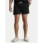 Polo Ralph Lauren Kopalne hlače 710B16721010 Črna Slim Fit