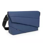 URBAN FOREST - LIGHT - Messenger Bag - Modra