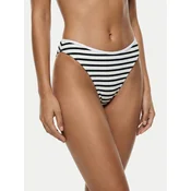 Banana Moon Spodnji del bikini Naida Nautical MVC06 Mornarsko modra
