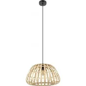 Eglo Viseča svetilka 390451 TRUBACO senzor LED 2100-2650lm 2200-6500K rjava kovinska
