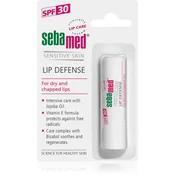 Sebamed Balzam za ustnice z UV filtrom (Lip Defense) 4,8 g