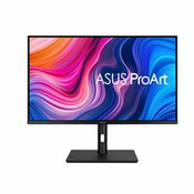 ASUS ProArt PA329CV, 81,3 cm (32), 3840 x 2160 pikseli, 4K Ultra HD, 5 ms, Crno