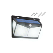 Solarna LED svetilka 40W s senzorjem gibanja in vgrajena baterija 1800mAh