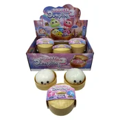 Dumplings Squeezy Glow in dark in UV colour change