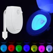 Led Nocno Svetlo za WC Šolju