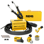 Rems contact 2000 super-pack elektricni uredaj za lemljenje bakarnih cevi 6-54mm, 2000W ( REMS 164050 )