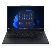 LENOVO ThinkPad E14 G7 Intel Core Ultra 5 225U 14inch WUXGA 16GB 512GB UMA W11P Black 3y