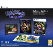 GrimGrimoire OnceMore Deluxe Edition (PS5)