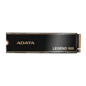 slomart ADATA LEGEND 960 M.2 SSD 1 TB PCI Express 4.0 NVMe