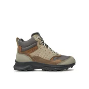 Trekking čevlji Merrell Speed Solo Mid Wp J037859 Siva