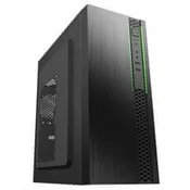 Eurocase ML N6-550B, ohišje ATX, 2xUSB3.0, črno