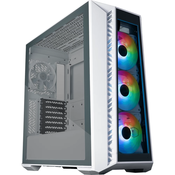 Cooler Master MasterBox 520 ARGB (MB520-WGNN-S01)