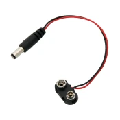 Piezo brenčač 85dB 34x9mm 8mA črn